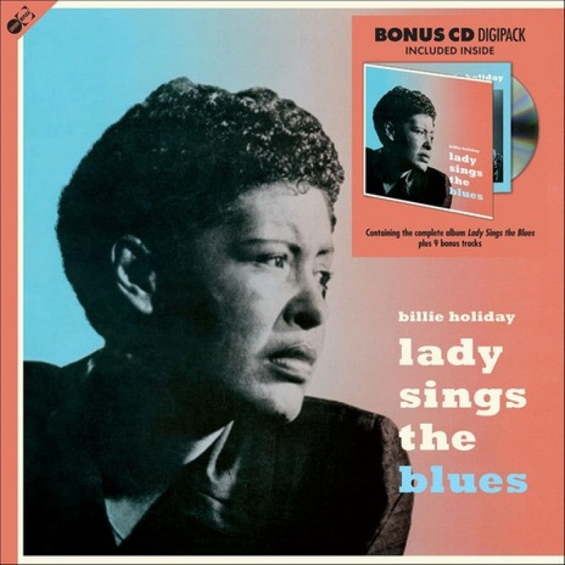 Lady Sings The Blues [180-Gram Vinyl With Bonus CD] [Import] Vinyl Record