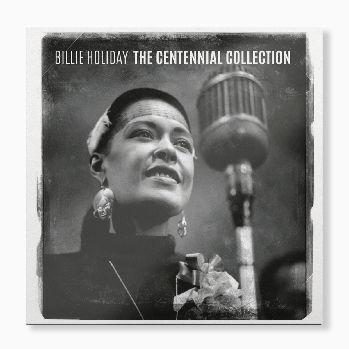 The Centennial Collection Music CD