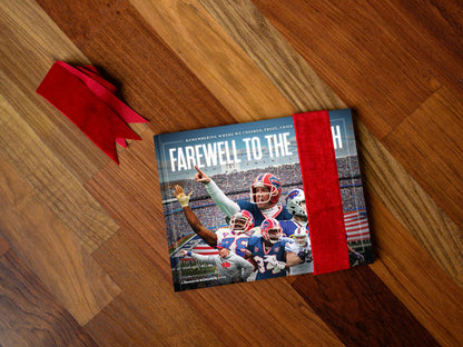 Farewell to The Ralph: Remembering Where We Cheered, Froze, Cried and Bonded Book - PREORDER ships 03/20/2026