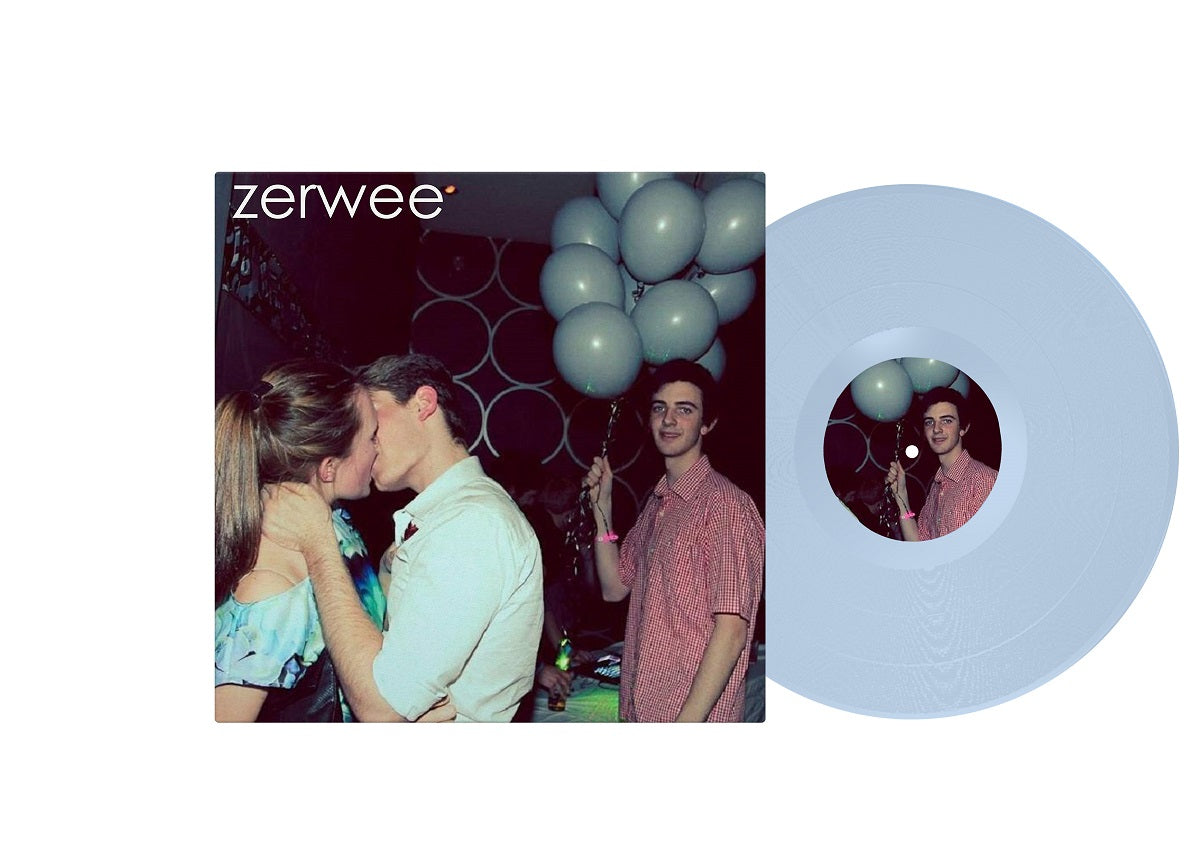 Zerwee [Blue LP] [Vinyl] Vinyl Record