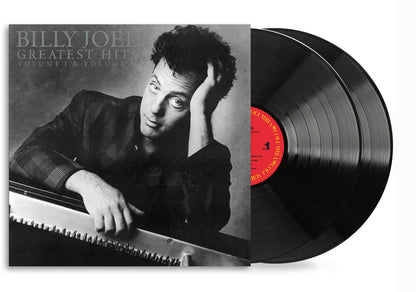 Billy Joel – Greatest Hits Volume I & II (2-LP Vinyl) Vinyl Record