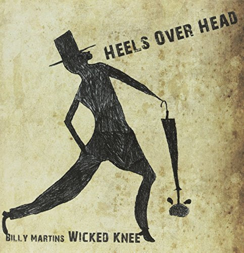 Heels Over Head Vinyl Record