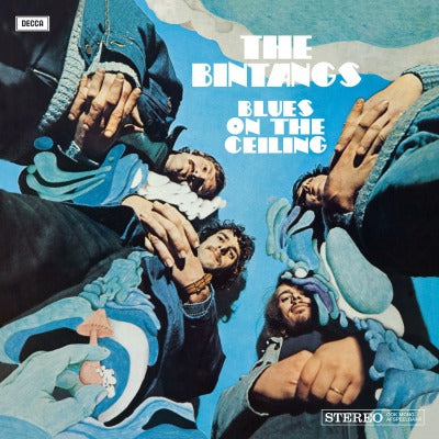 Bintangs - Blues On The Ceiling (Limited Edition, 180 Gram Vinyl, Colored Vinyl, Gold) Vinyl Record