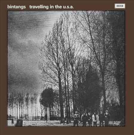 Travelling In The U.S.A. Vinyl Record