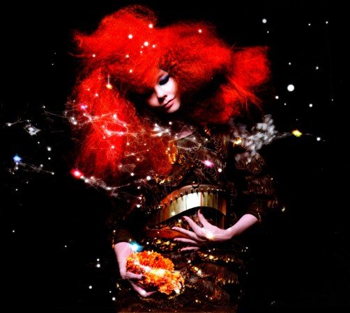 Bjork - Biophilia [Vinyl] Vinyl Record