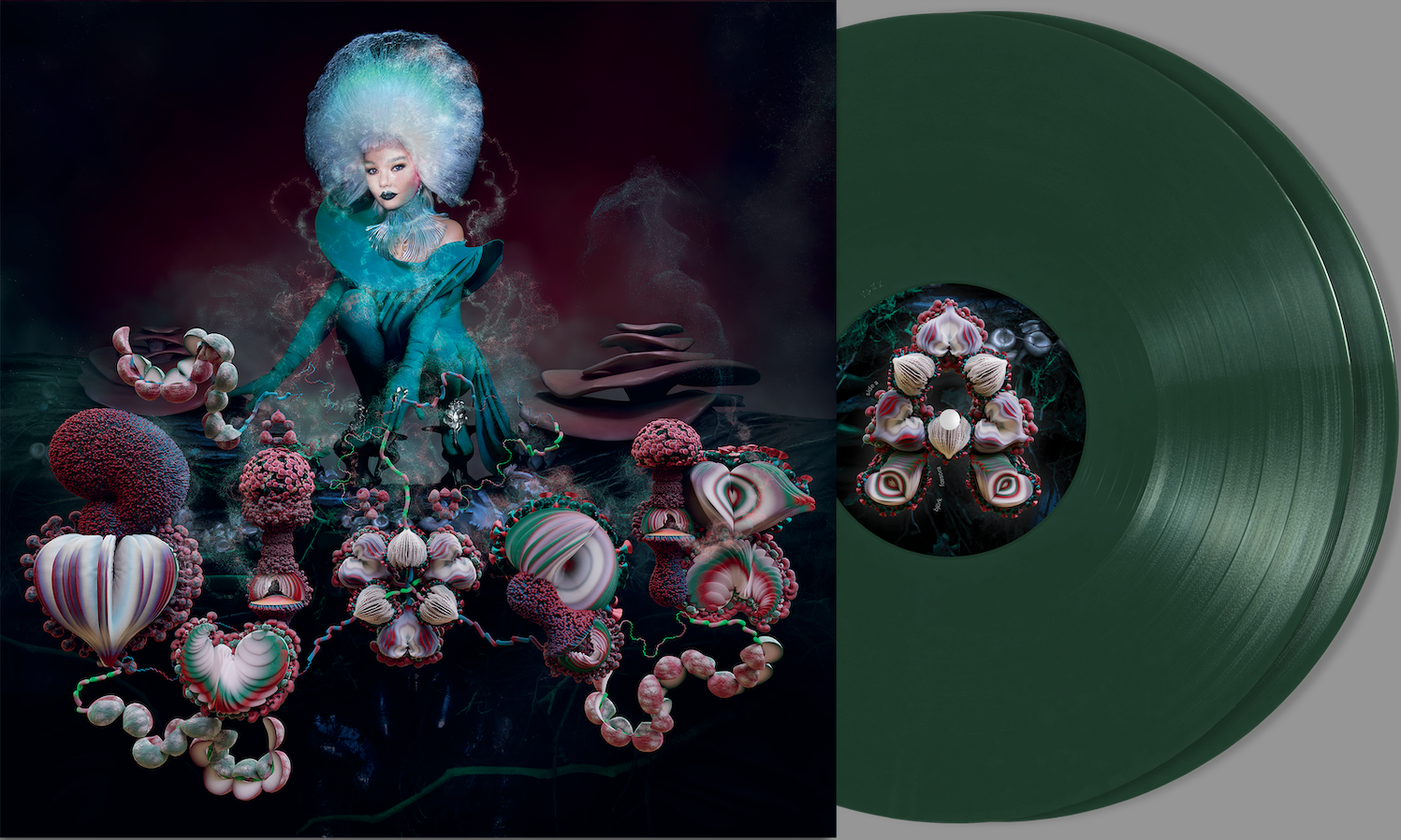 Fossora Vinyl Record