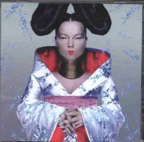 Homogenic [Vinyl] Vinyl Record