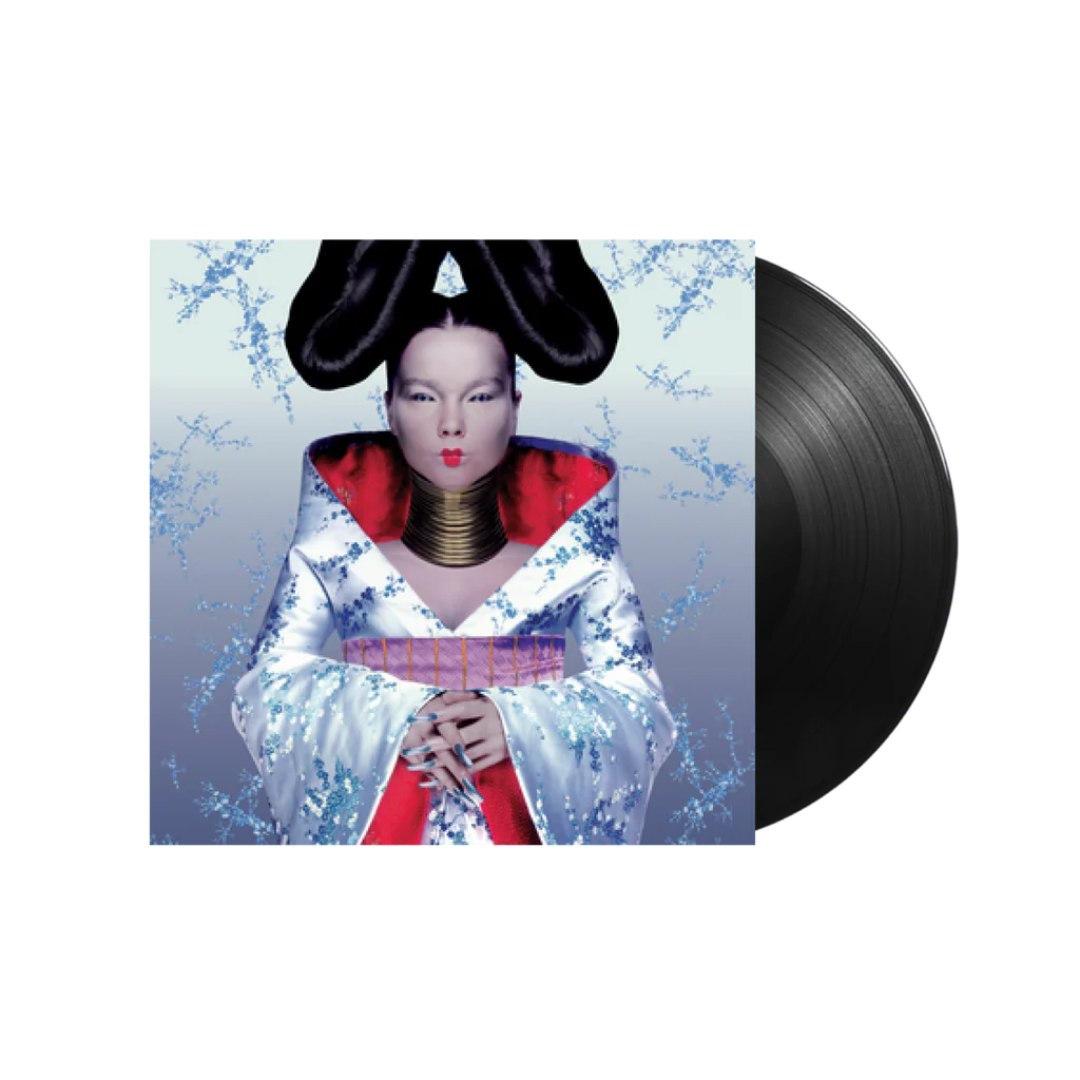 Björk - Homogenic Vinyl Record