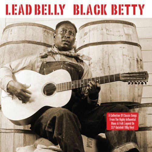Black Betty [Import] (2 LP) Vinyl Record