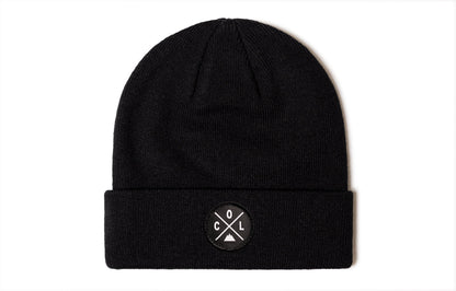 Colorado Beanie | Black COL X