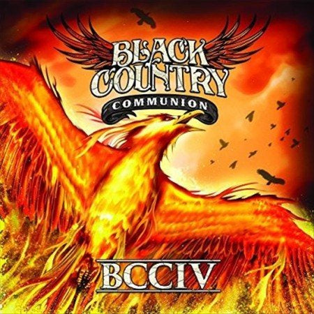 Black Country Commun - BCCIV (LP) Vinyl Record