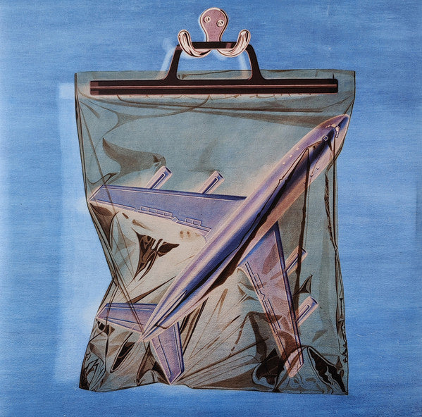 Ants From Up There (Indie Exclusive, Blue Marbled Vinyl) (With Book, Gatefold LP Jacket, 140 Gram Vinyl) (2 Lp's) Vinyl Record