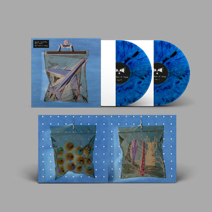 Ants From Up There (Indie Exclusive, Blue Marbled Vinyl) (With Book, Gatefold LP Jacket, 140 Gram Vinyl) (2 Lp's) Vinyl Record