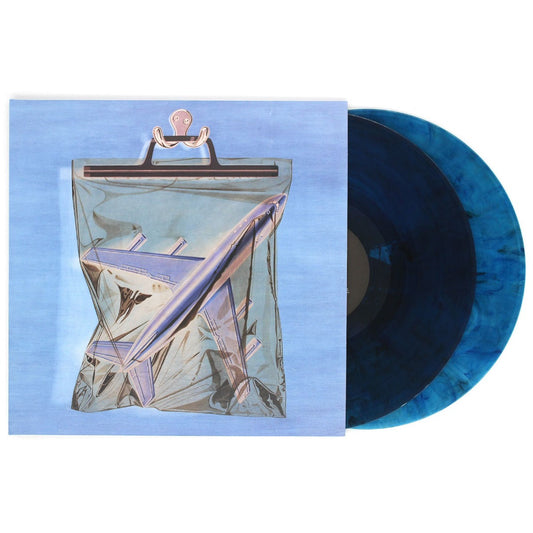 Ants From Up There (Indie Exclusive, Blue Marbled Vinyl) (With Book, Gatefold LP Jacket, 140 Gram Vinyl) (2 Lp's) Vinyl Record