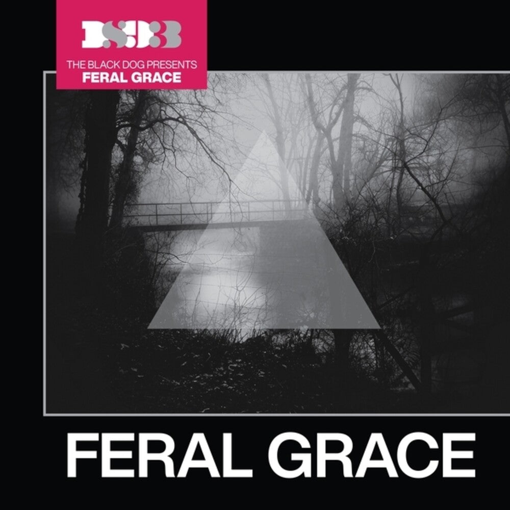 Black Dog – Feral Grace Music CD