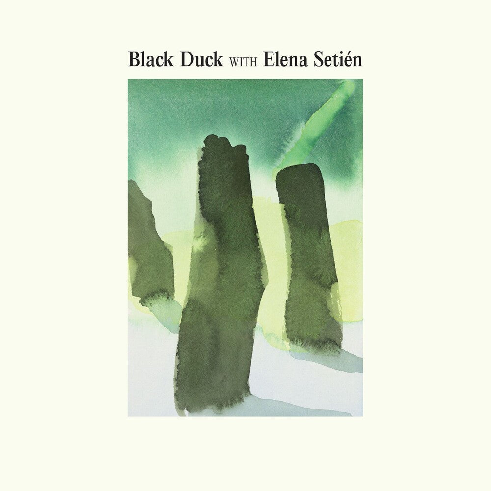 Black Duck With Elena Setien Music CD