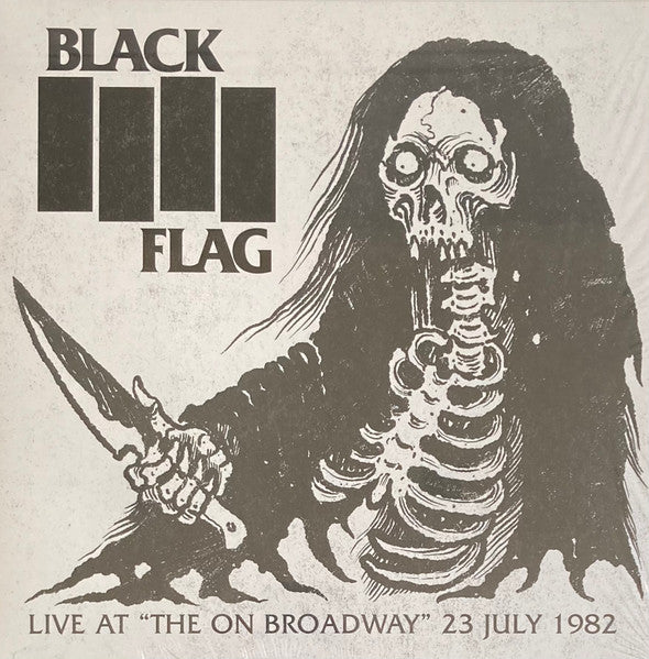 Live At The On Broadway: July 23, 1982 (Limited Edition, Red Vinyl) [Import] [Vinyl] Vinyl Record