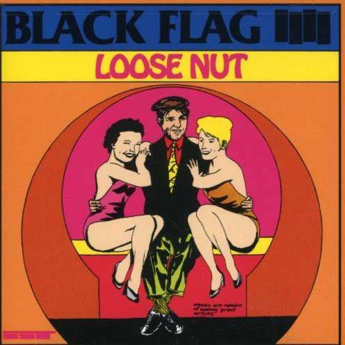 Loose Nut Vinyl Record