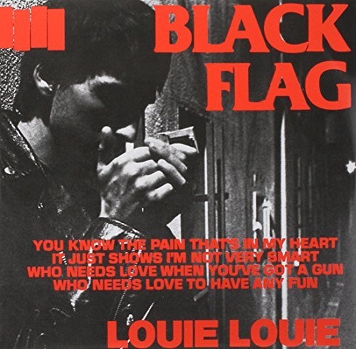 Louie Louie (7" Single) Vinyl Record