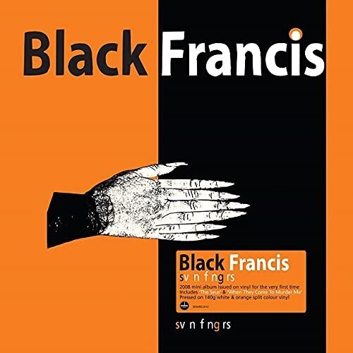Black Francis - sv n f ng rs Vinyl Record
