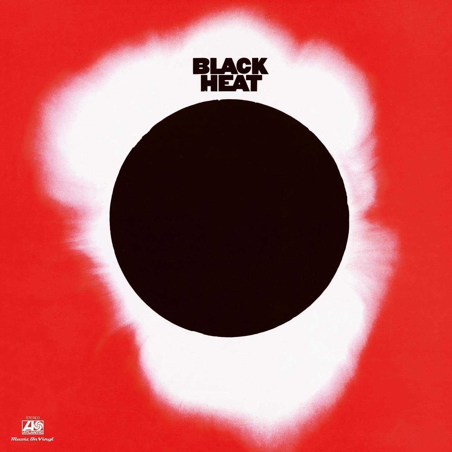 Black Heat - Black Heat [180-Gram Black Vinyl] Vinyl Record