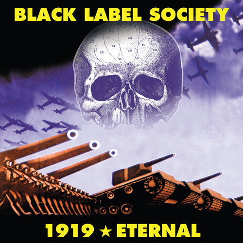 1919 Eternal (Colored Vinyl, Purple, 180 Gram Vinyl) Vinyl Record