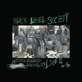 Alchohol Fueled Brewtality Live (RSD 4/23/2022) Vinyl Record