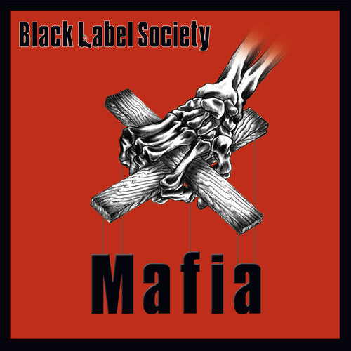 Black Label Soiety - Mafia [CD] Music CD