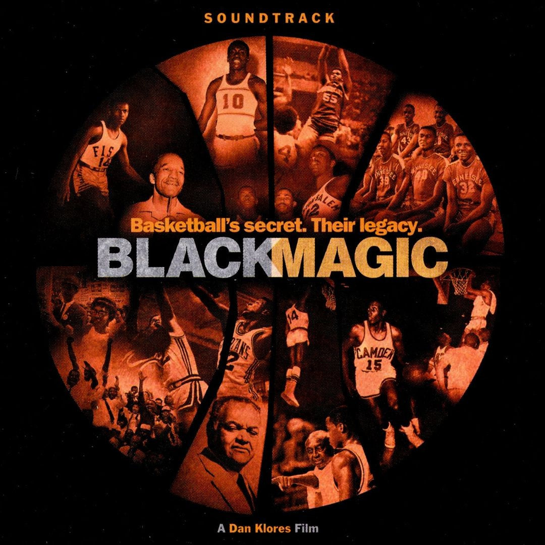 Black Magic – Soundtrack Music CD