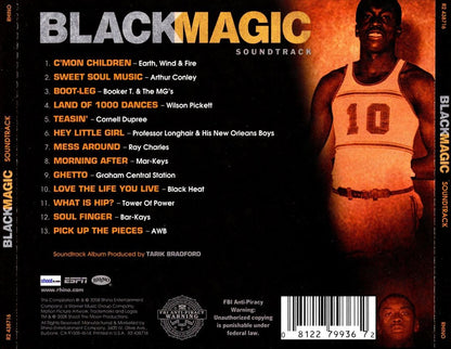Black Magic – Soundtrack Music CD