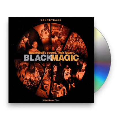Black Magic – Soundtrack Music CD