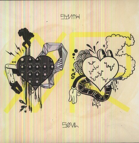 SYNTH OR SOUL Vinyl Record
