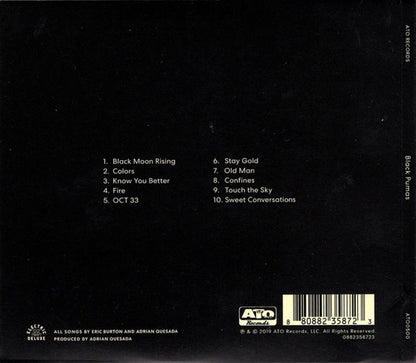 Black Pumas – Black Pumas Music CD