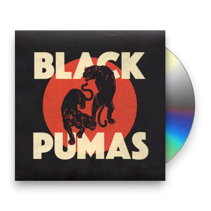 Black Pumas – Black Pumas Music CD