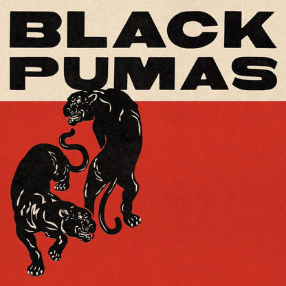 Black Pumas – Black Pumas: Deluxe Edition (2-CD)
