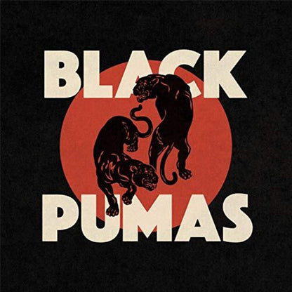 Black Pumas – Black Pumas (LP Vinyl) Vinyl Record