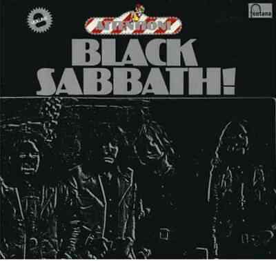 Attention Black Sabbath Vol. 2 Import Vinyl Record