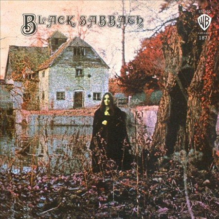 BLACK SABBATH Vinyl Record