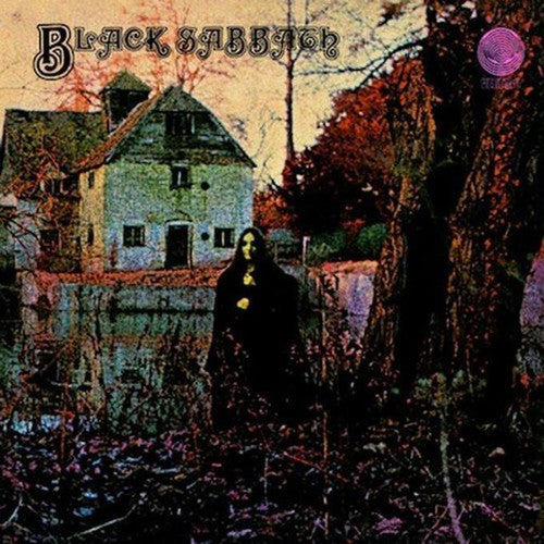 Black Sabbath (Import) Vinyl Record