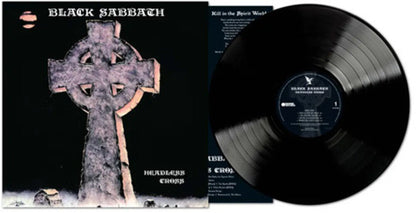 Black Sabbath – Headless Cross (LP Vinyl) Vinyl Record