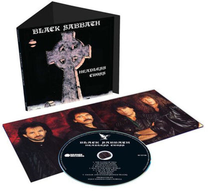 Black Sabbath – Headless Cross Music CD