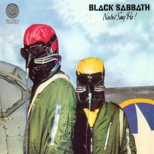 Never Say Die (Import) [Vinyl] Vinyl Record