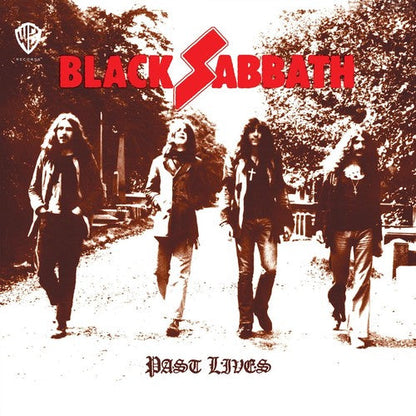 Black Sabbath – Past Lives: Deluxe Edition (2-LP Vinyl) Vinyl Record