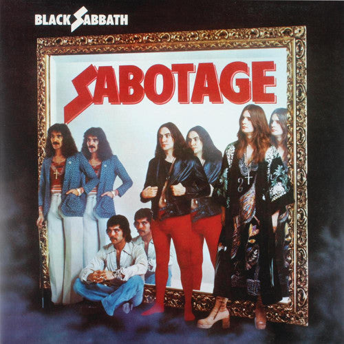 Sabotage [Vinyl] Vinyl Record