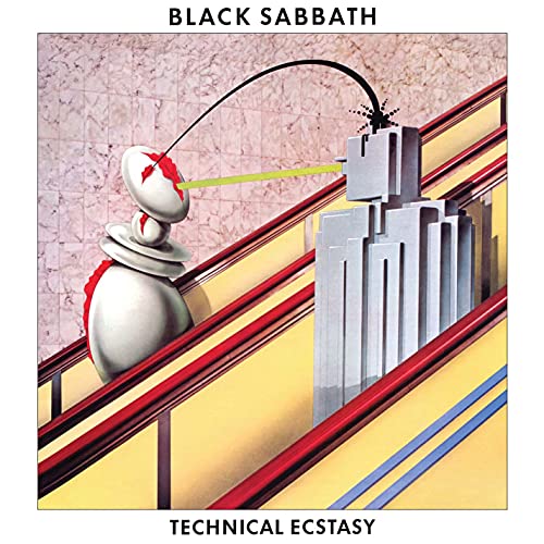 Technical Ecstasy (Super Deluxe Edition)(5LP) [Vinyl] Vinyl Record