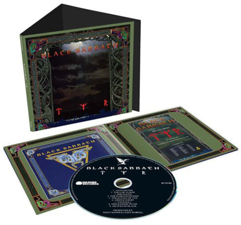 Black Sabbath – Tyr Music CD