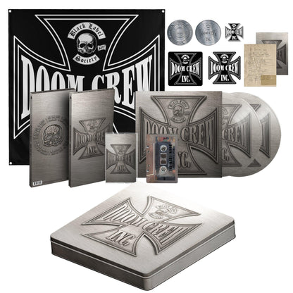 Black Label Society - Doom Crew Inc DELUXE EDITION