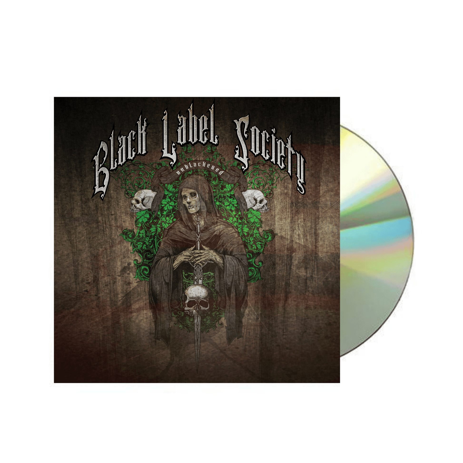 Black Label Society - Unblackened Music CD
