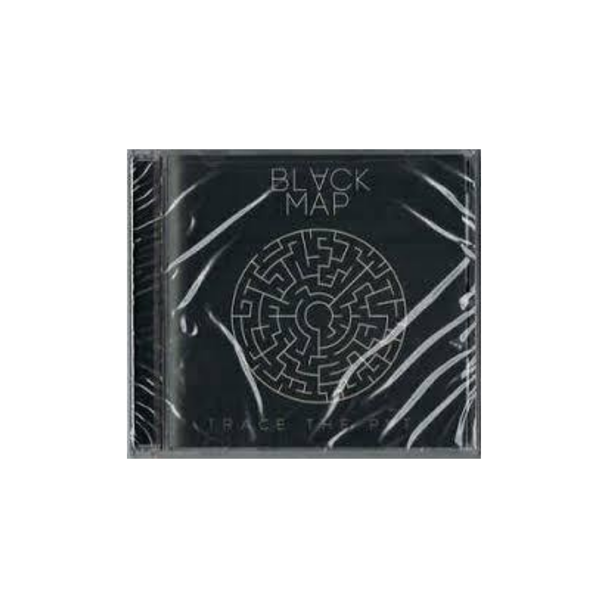 Black Map - Trace The Path EP Compact Disc Music CD