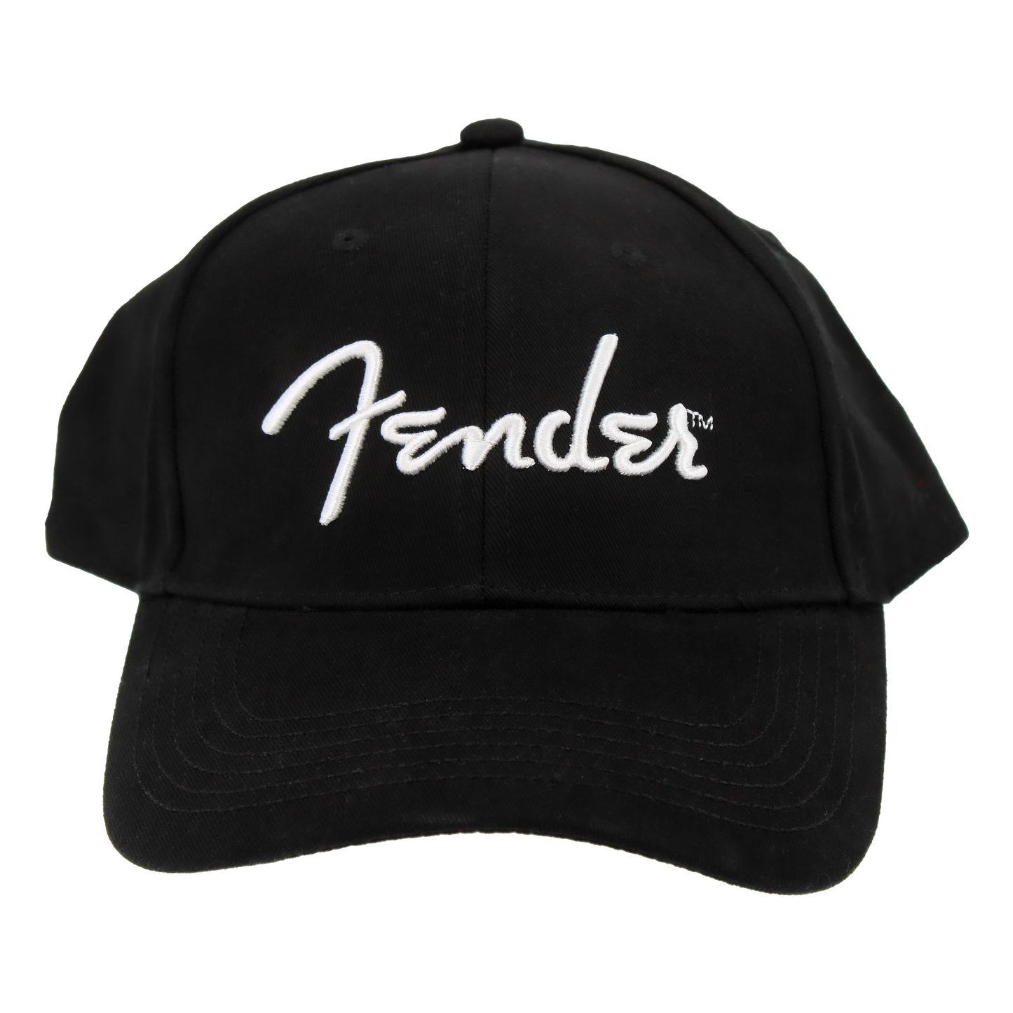 Fender Black Script Hat Black